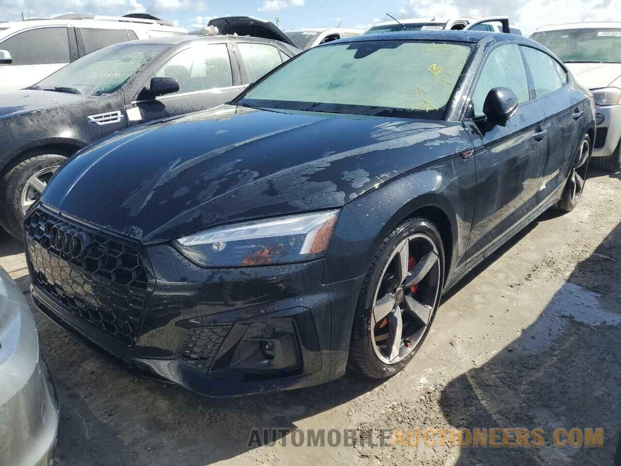 WAUFACF5XRA034625 AUDI A5 2024