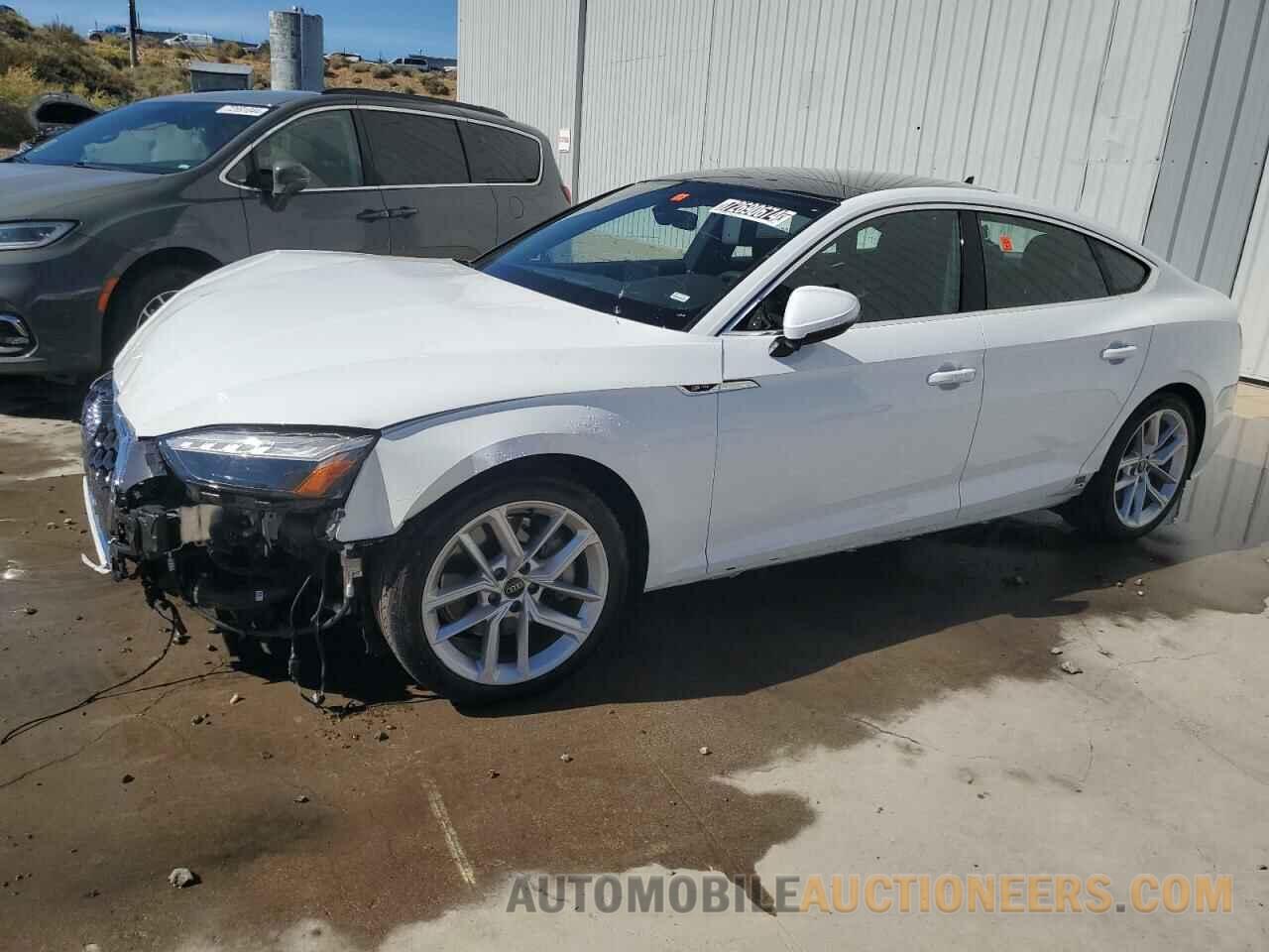 WAUFACF5XRA070573 AUDI A5 2024