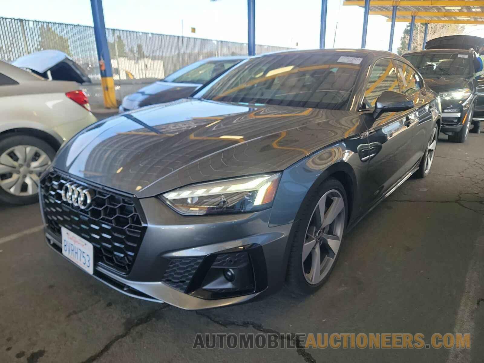 WAUFADF51MA037234 Audi A5 Sportback 2021