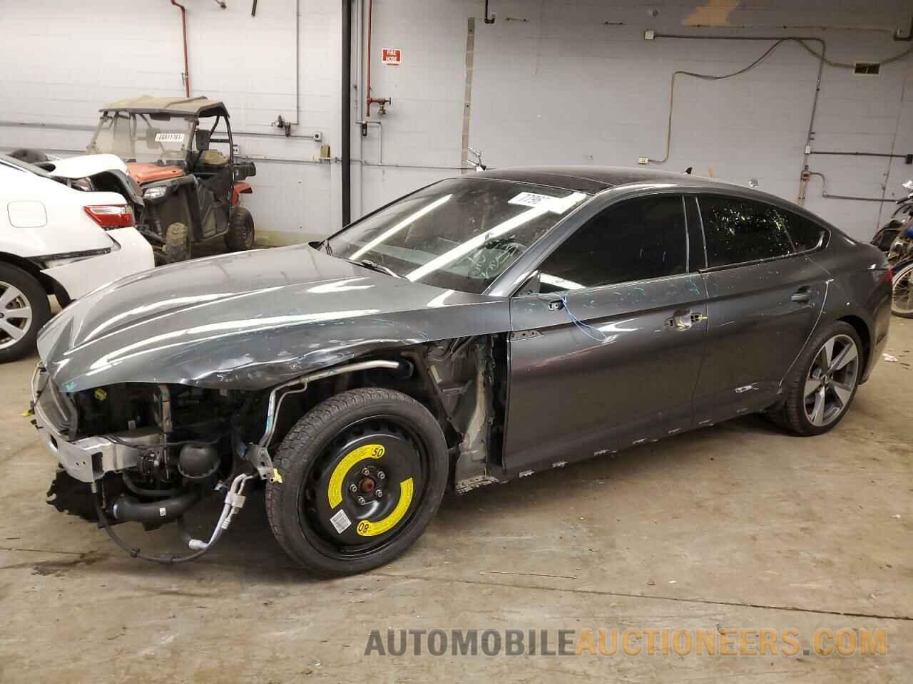 WAUFADF53MA010259 AUDI A5 2021