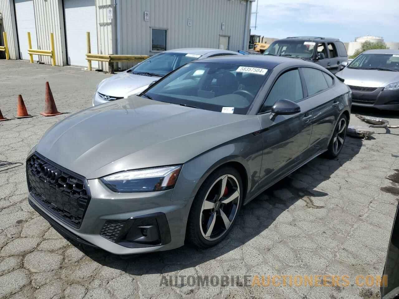 WAUFADF56PA010454 AUDI A5 2023