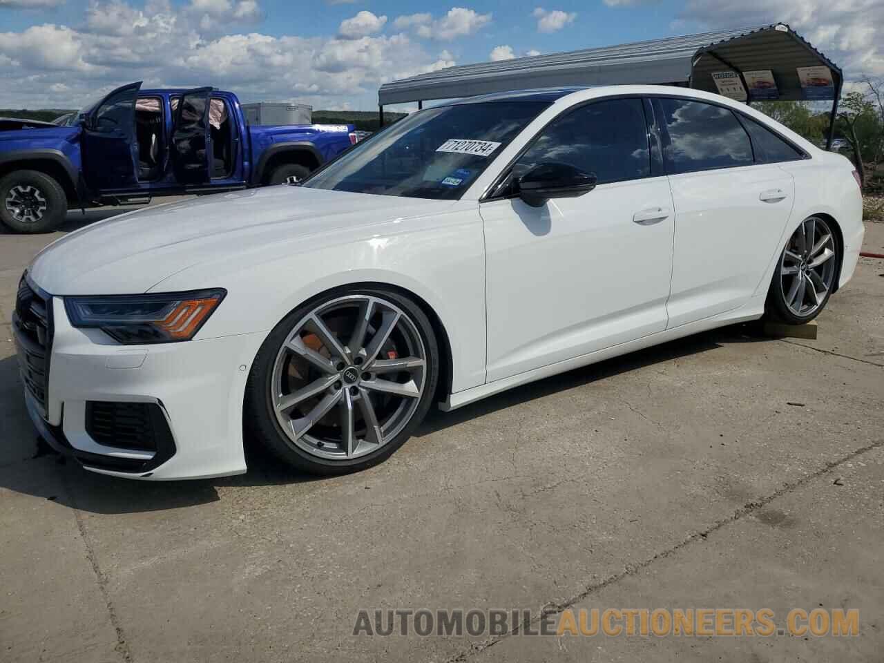 WAUFFAF20MN046943 AUDI S6-RS6 2021