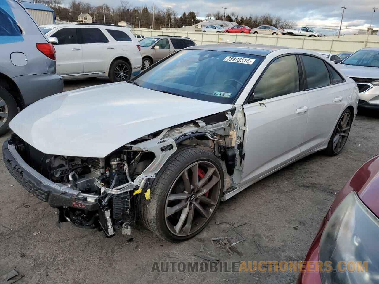 WAUFFAF21LN063894 AUDI S6-RS6 2020