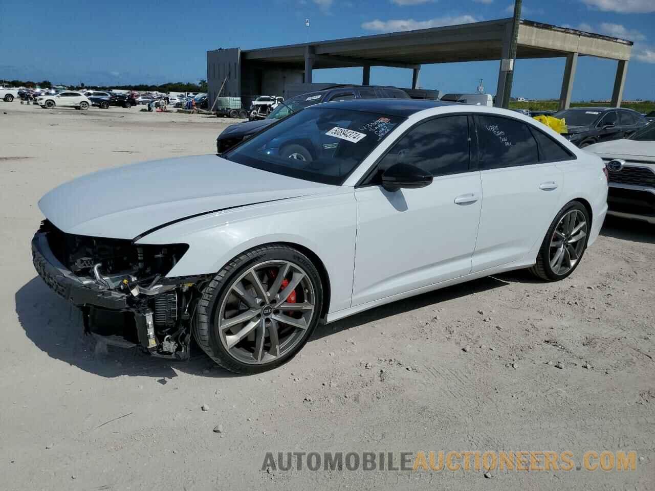 WAUFFAF28MN080144 AUDI S6-RS6 2021