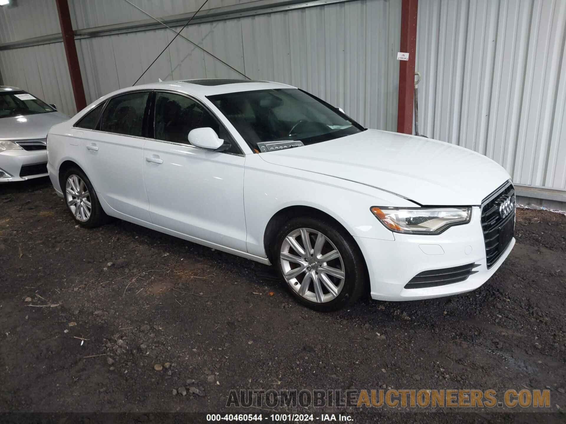 WAUFFAFC0FN006129 AUDI A6 2015