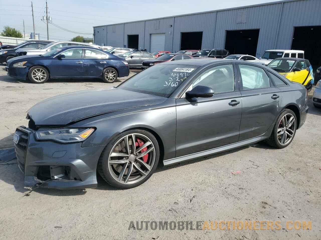 WAUFFAFC0HN063160 AUDI S6-RS6 2017