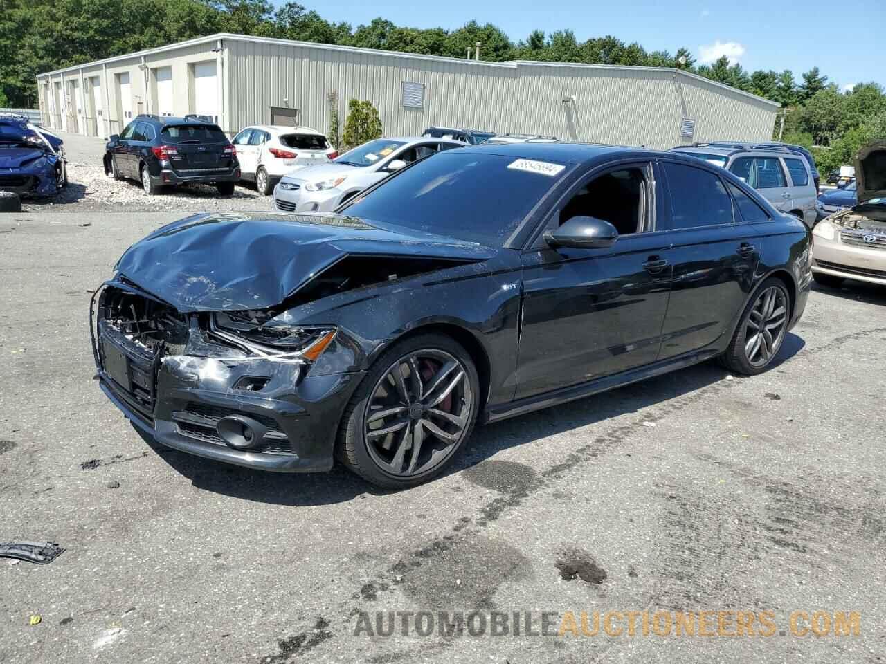 WAUFFAFC1JN033378 AUDI S6-RS6 2018