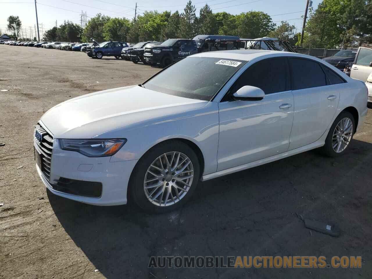 WAUFFAFC2GN006361 AUDI A6 2016