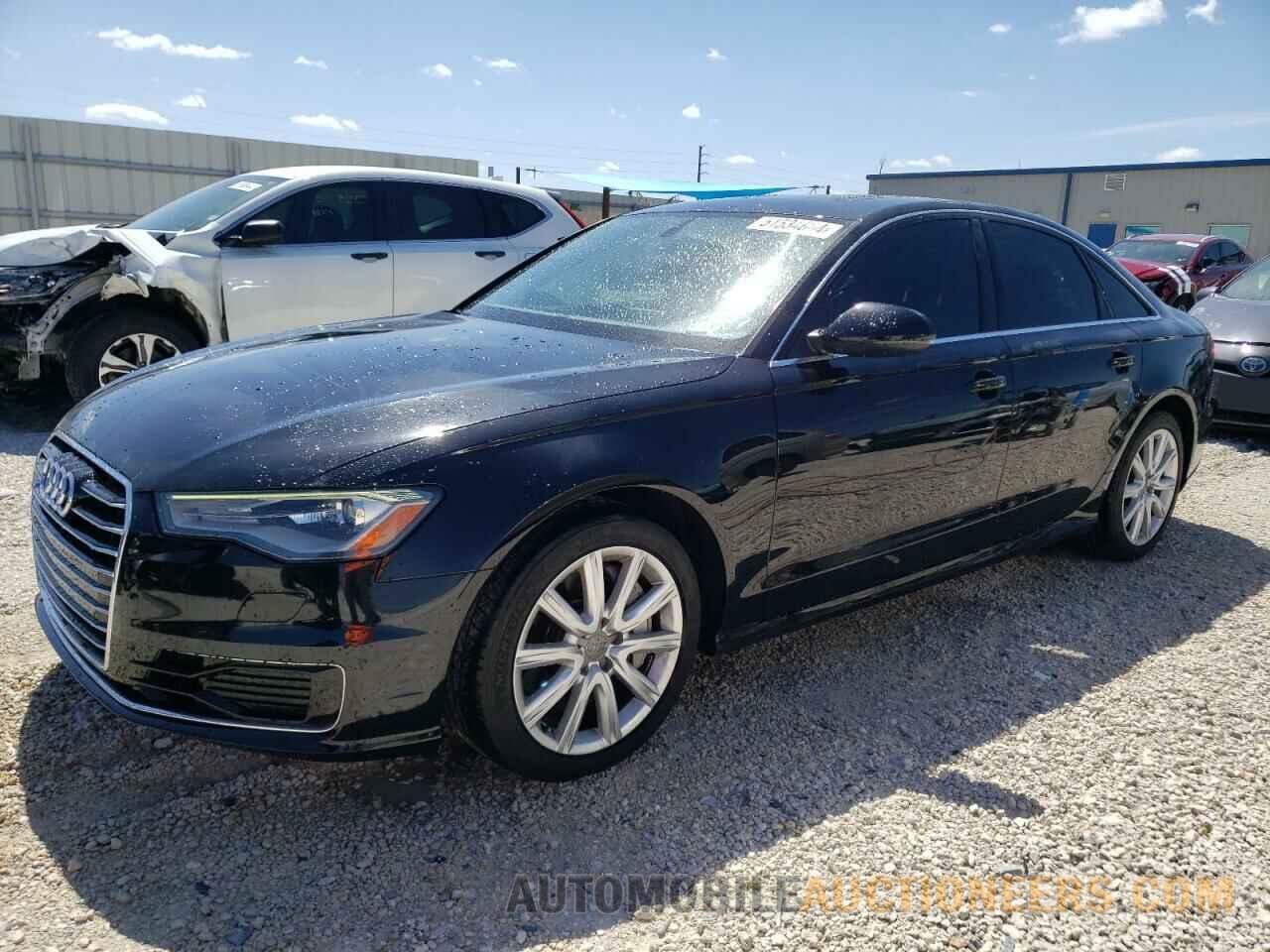 WAUFFAFC2GN029199 AUDI A6 2016