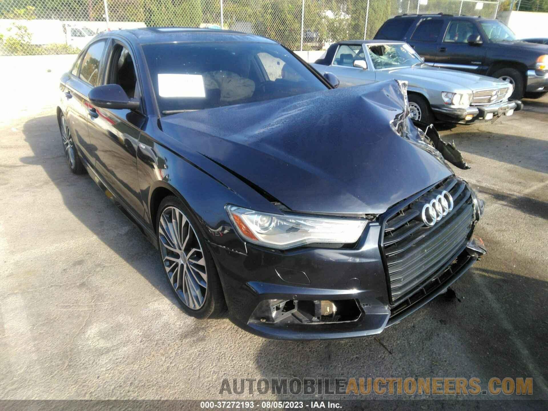 WAUFFAFC2GN188319 AUDI A6 2016