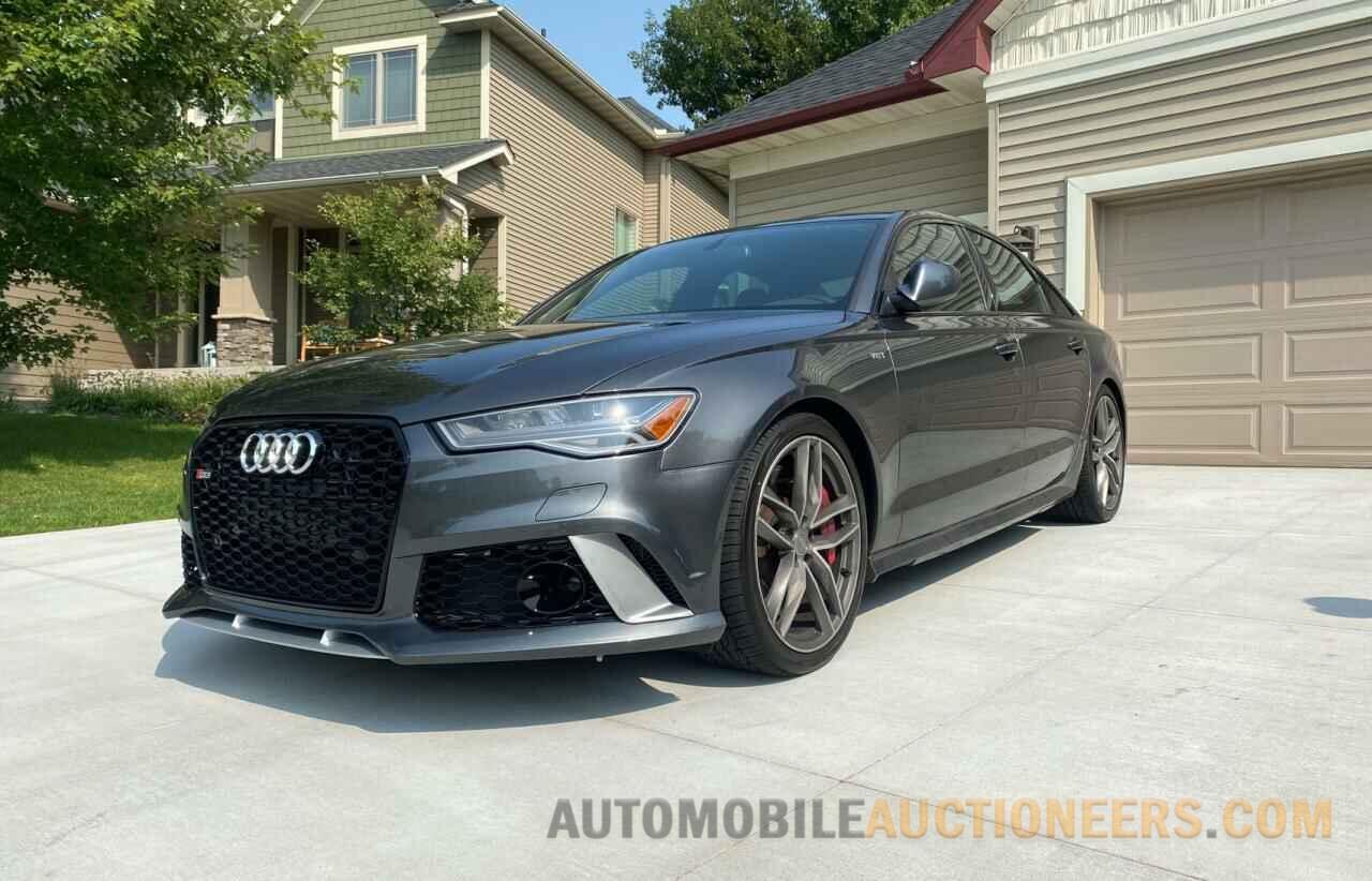 WAUFFAFC2HN117137 AUDI S6-RS6 2017