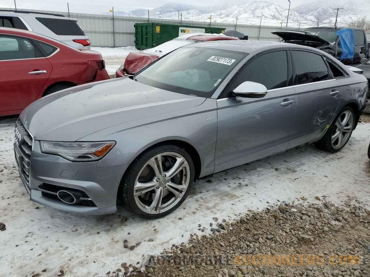 WAUFFAFC2JN020428 AUDI S6-RS6 2018