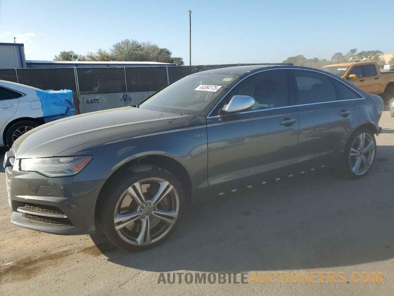 WAUFFAFC2JN024432 AUDI S6-RS6 2018