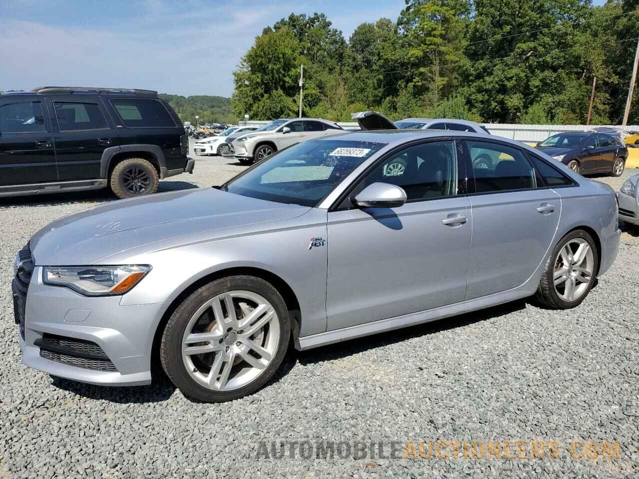 WAUFFAFC3GN194386 AUDI A6 2016