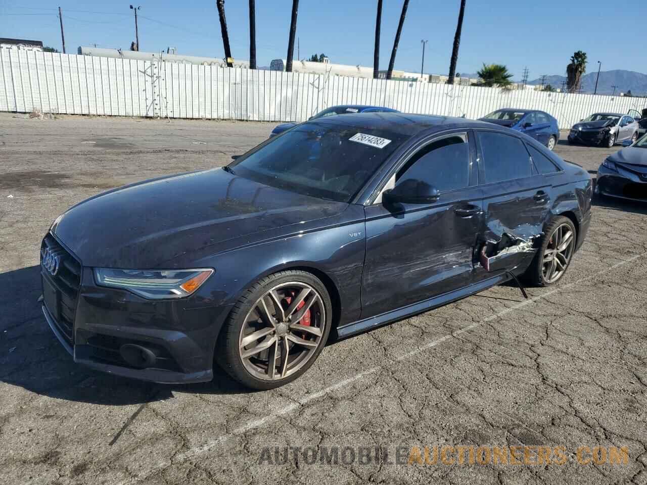 WAUFFAFC3HN002935 AUDI S6-RS6 2017