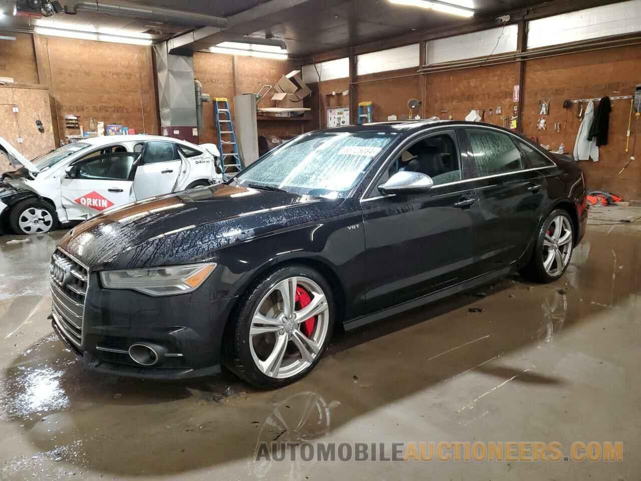 WAUFFAFC3JN069671 AUDI S6-RS6 2018