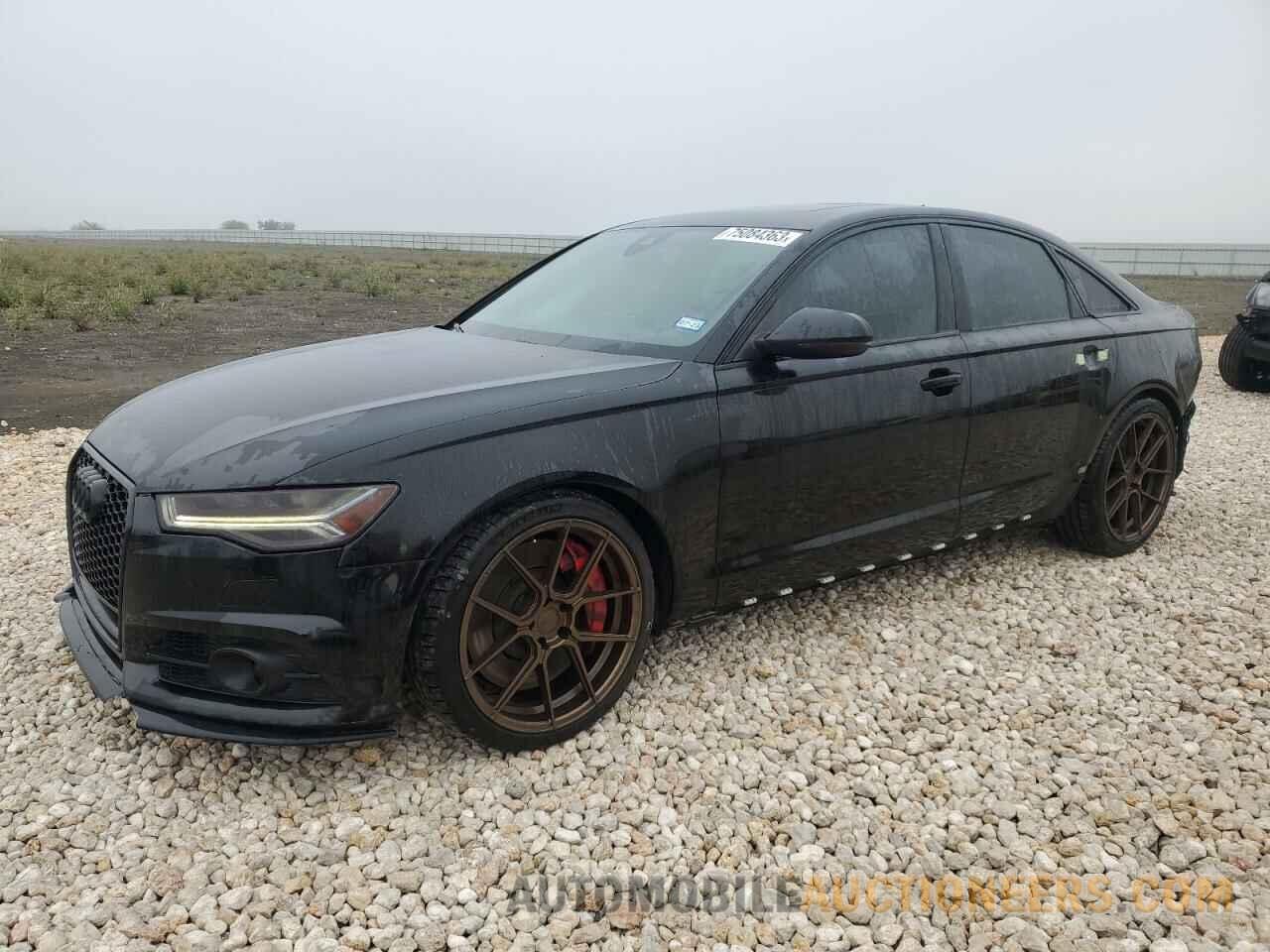 WAUFFAFC4JN038655 AUDI S6-RS6 2018