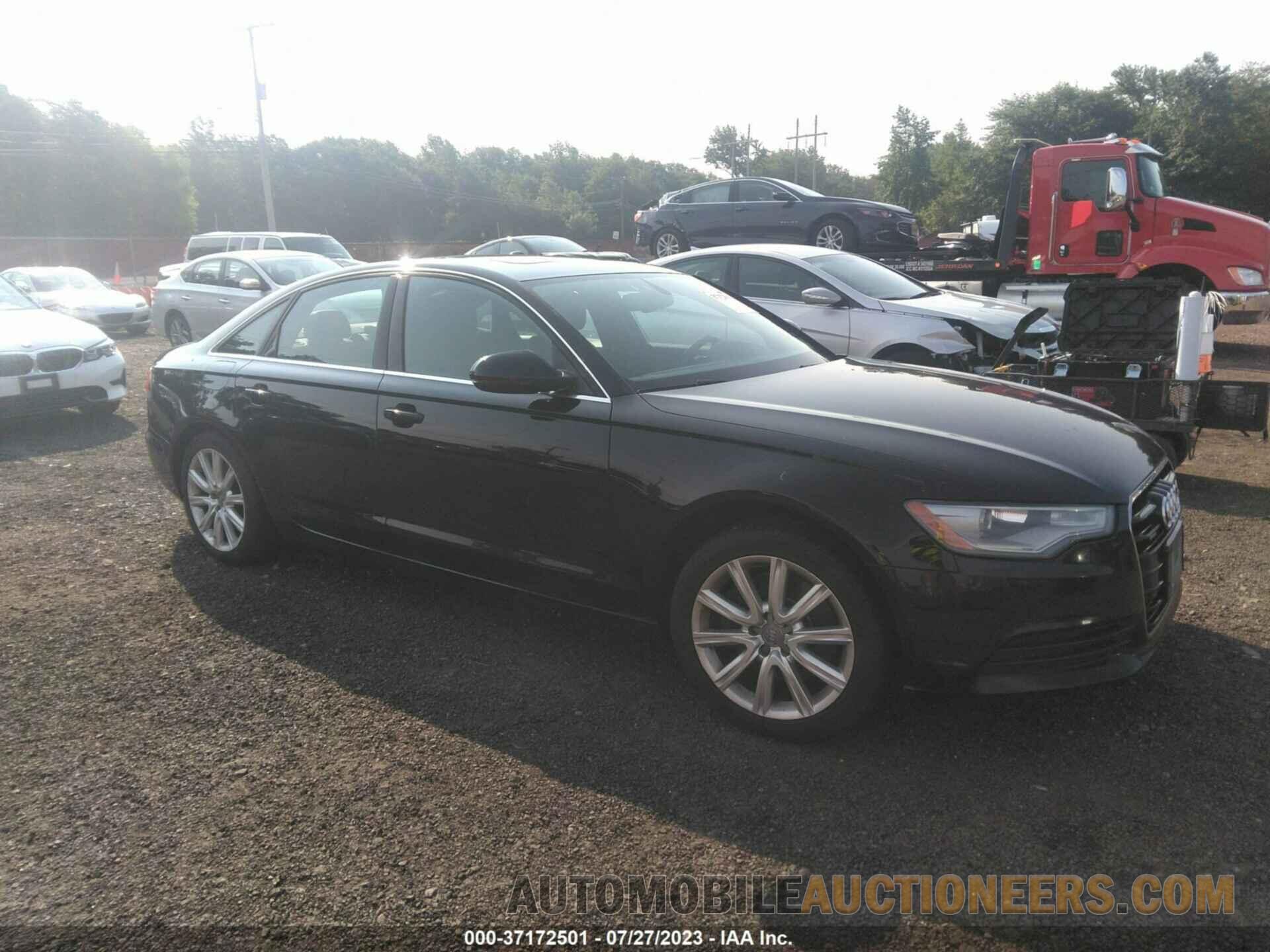 WAUFFAFC5FN008071 AUDI A6 2015