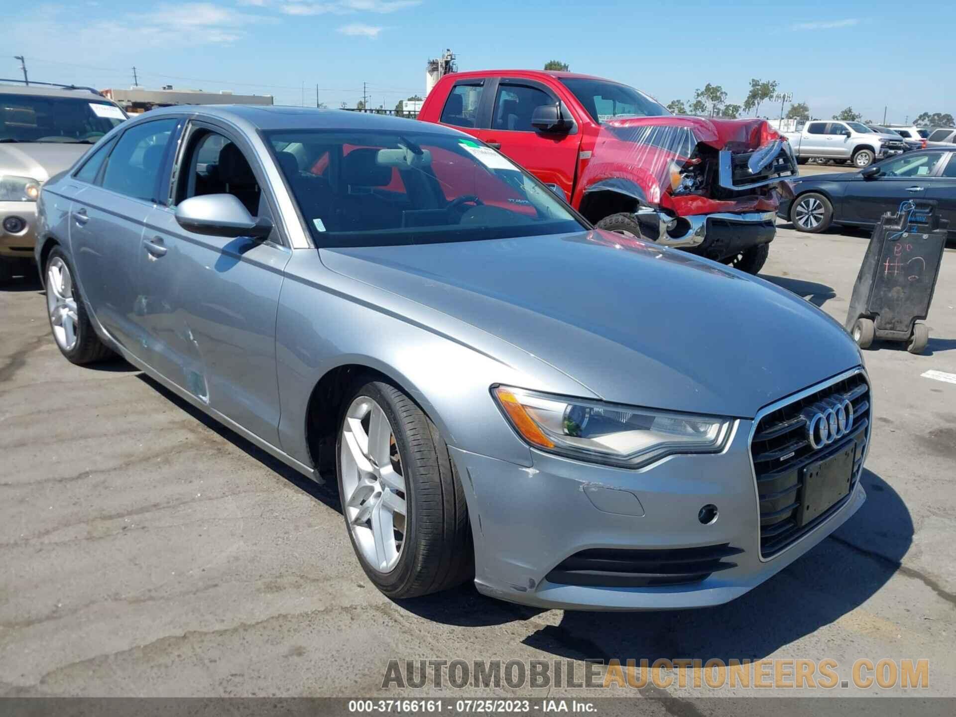 WAUFFAFC5FN028370 AUDI A6 2015