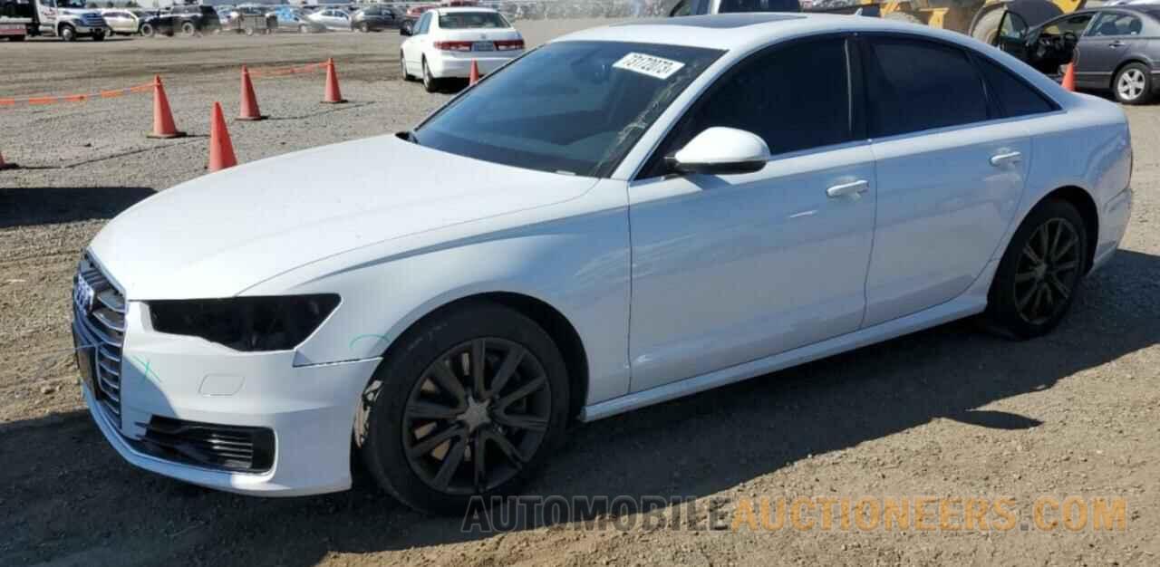 WAUFFAFC5GN089364 AUDI A6 2016