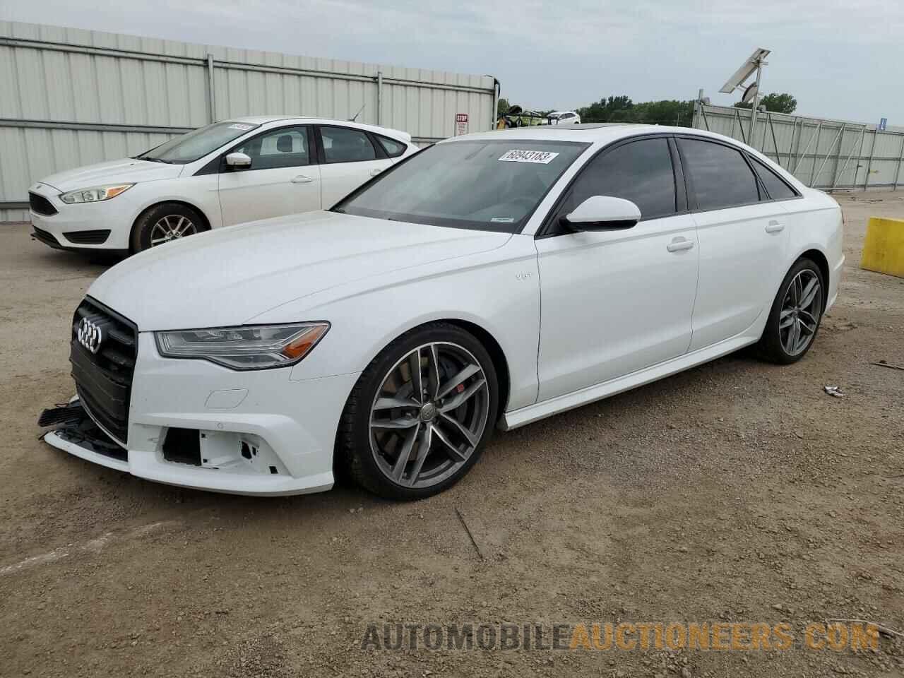 WAUFFAFC5HN015346 AUDI S6-RS6 2017