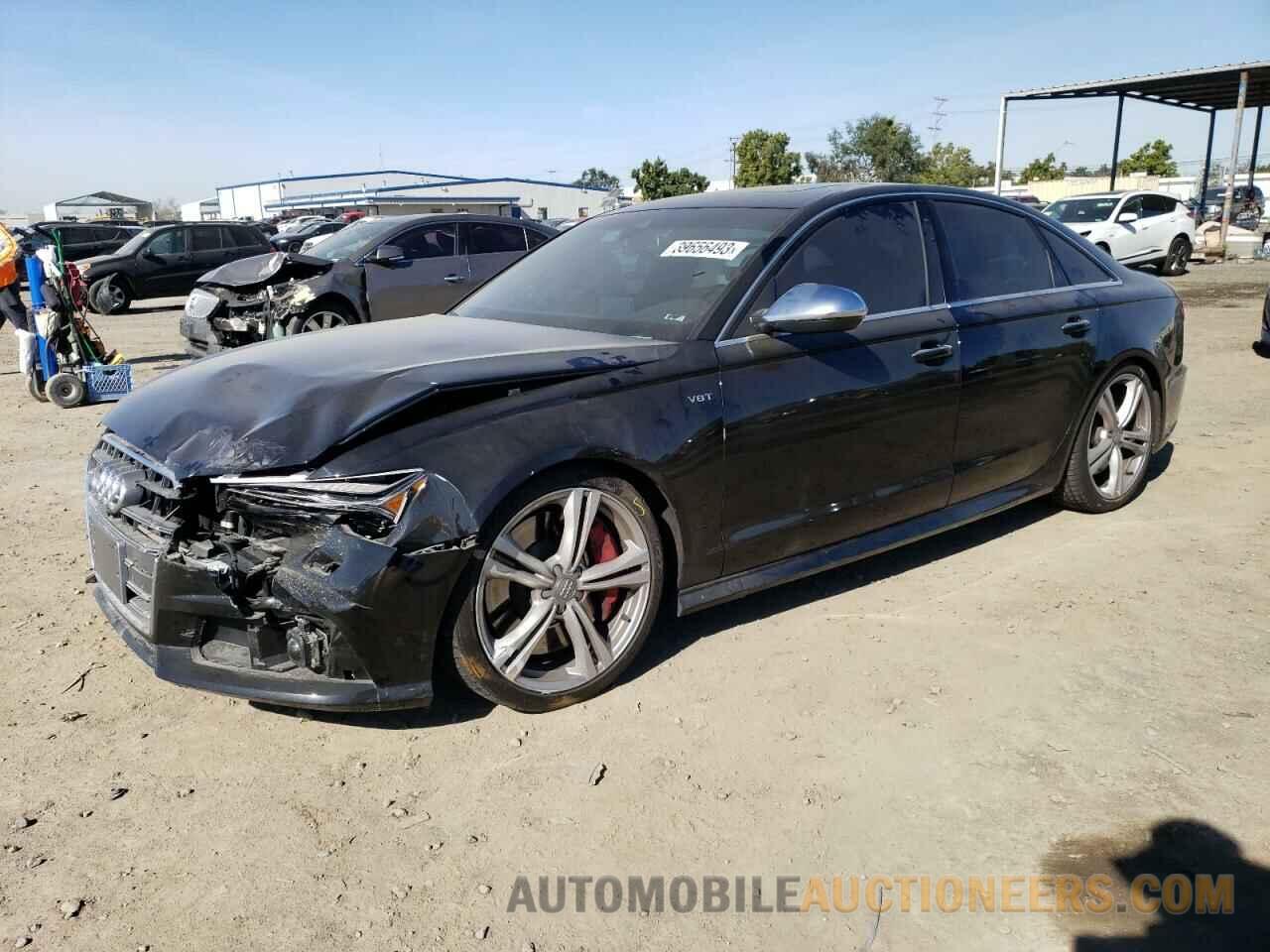 WAUFFAFC5HN134806 AUDI S6-RS6 2017