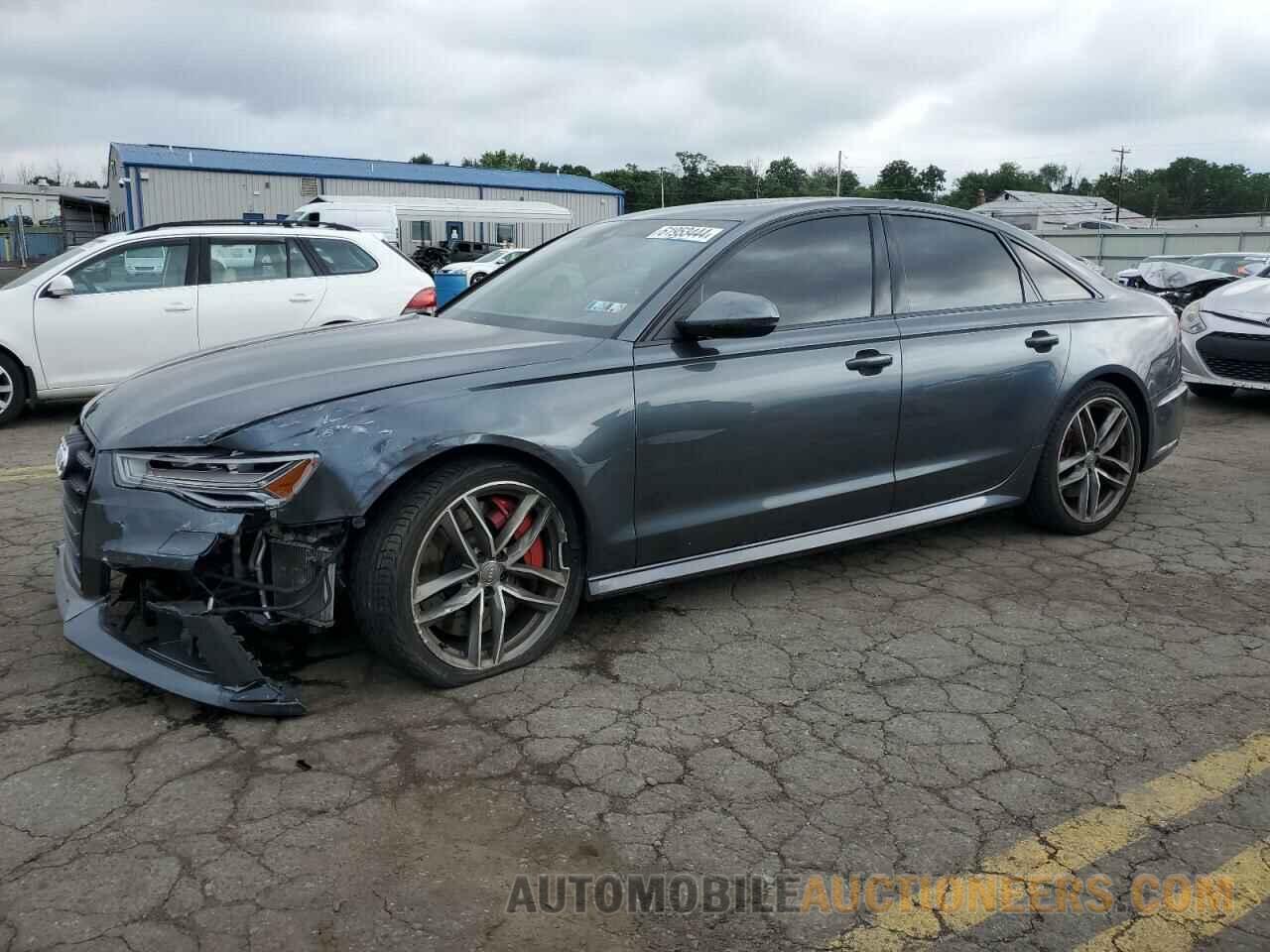 WAUFFAFC5JN042424 AUDI S6-RS6 2018