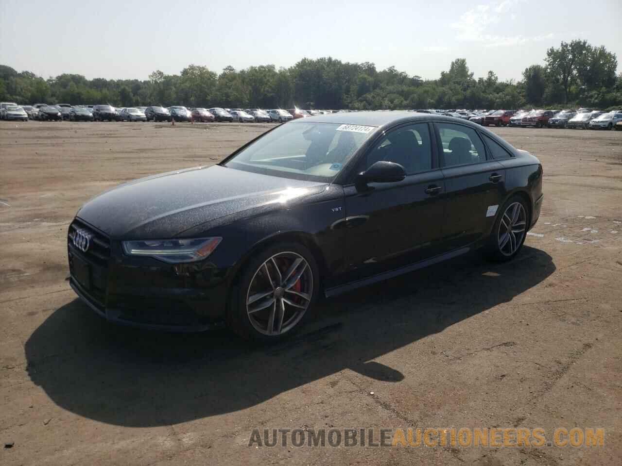 WAUFFAFC5JN045386 AUDI S6-RS6 2018