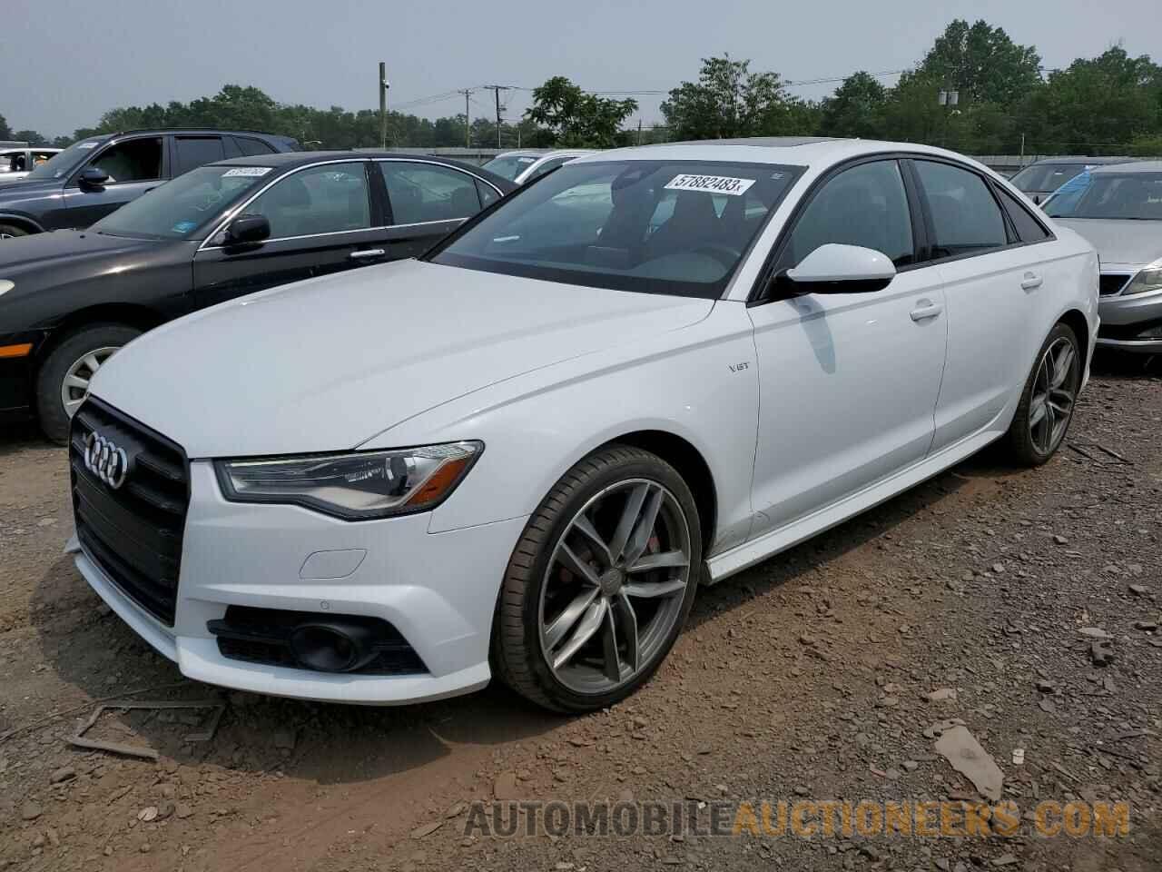 WAUFFAFC6HN123734 AUDI S6-RS6 2017