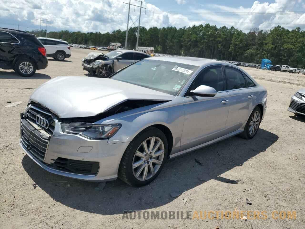 WAUFFAFC7GN012933 AUDI A6 2016