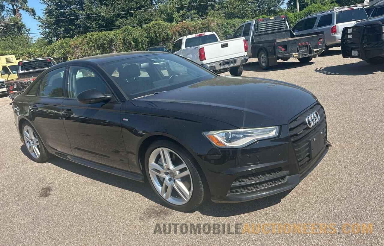 WAUFFAFC7GN182726 AUDI A6 2016