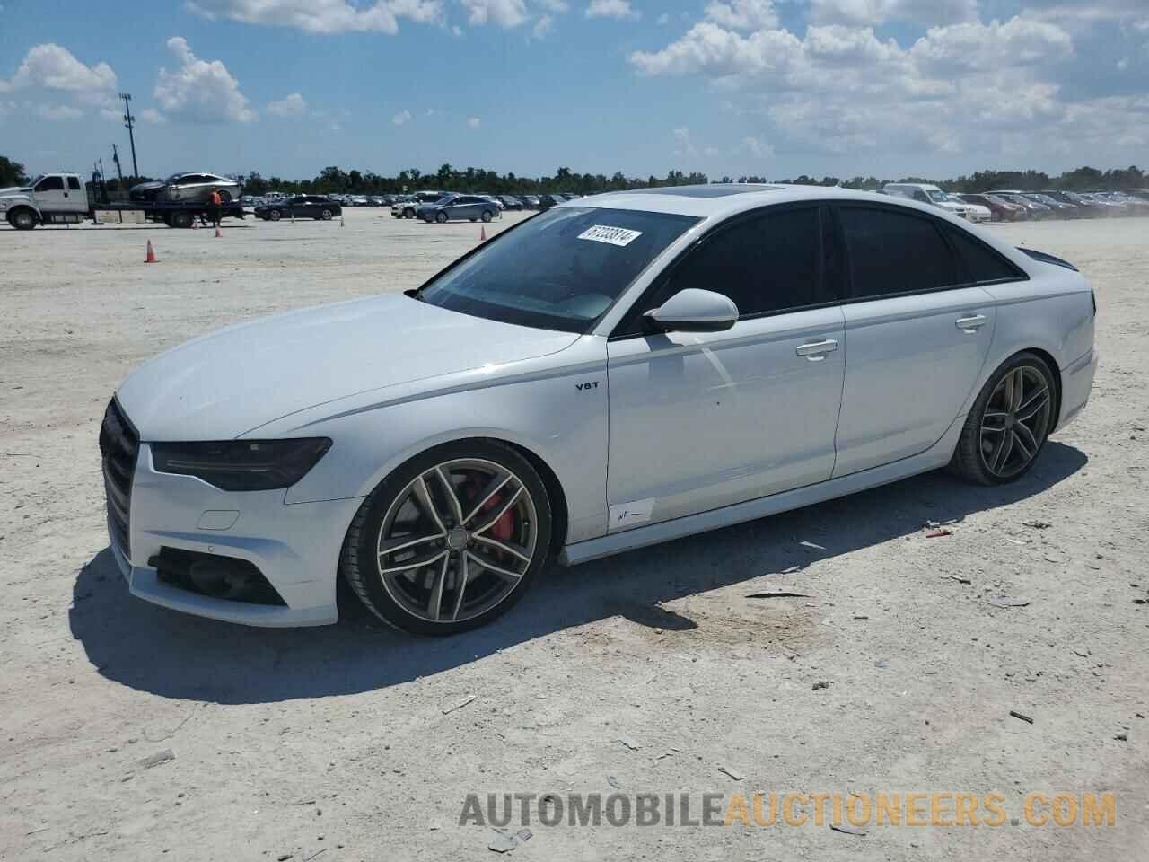 WAUFFAFC7JN078325 AUDI S6-RS6 2018