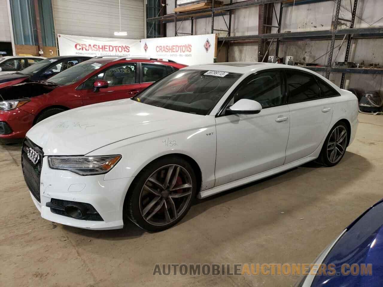 WAUFFAFC8JN006579 AUDI S6-RS6 2018