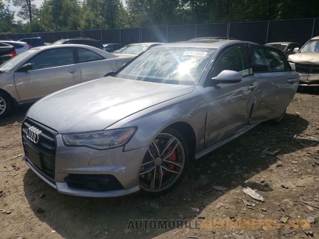 WAUFFAFC9JN002086 AUDI S6-RS6 2018