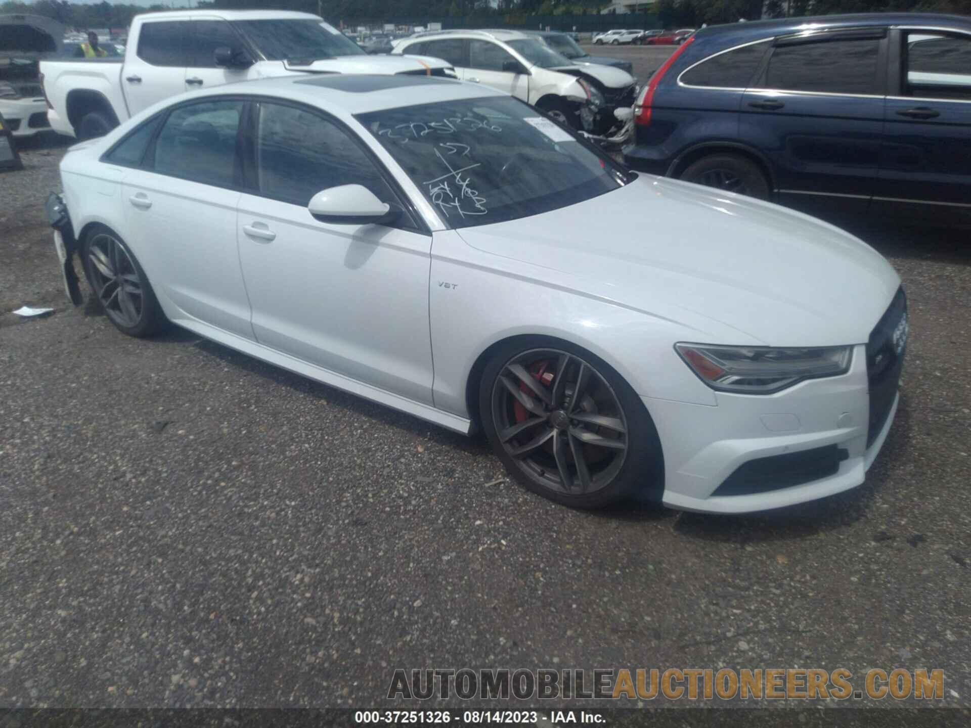 WAUFFAFC9JN009717 AUDI S6 2018