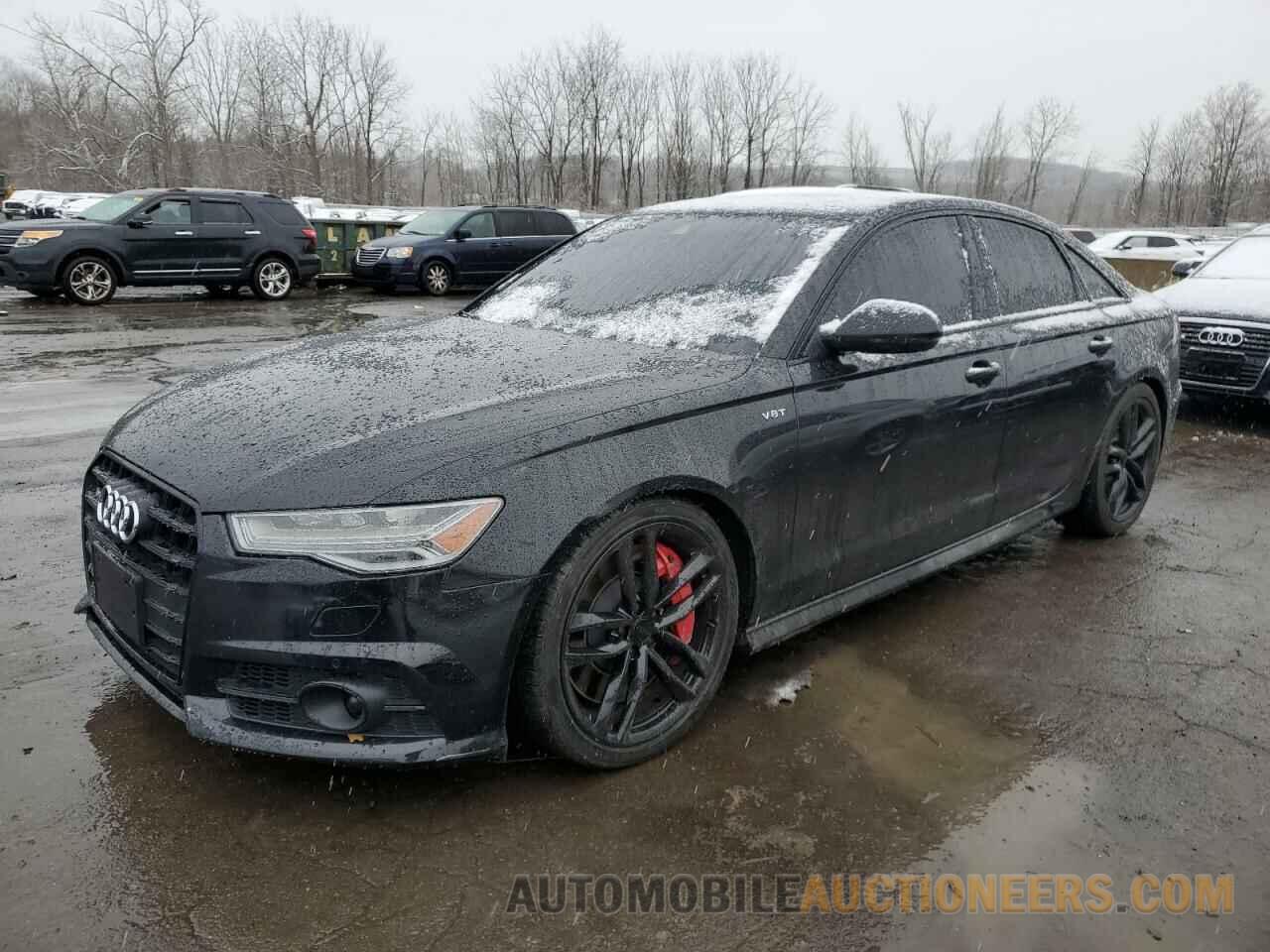 WAUFFAFC9JN037615 AUDI S6-RS6 2018