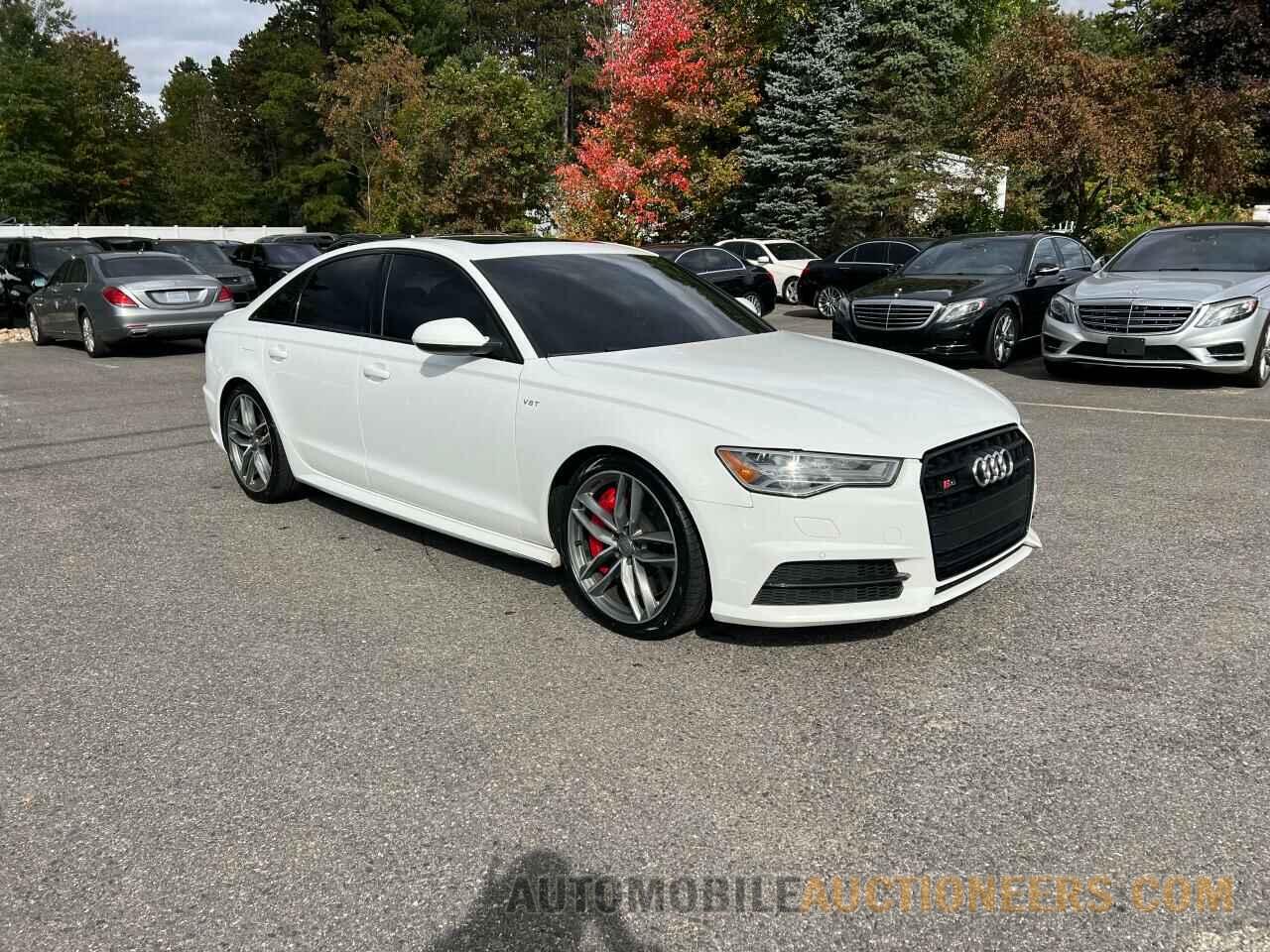 WAUFFAFC9JN039803 AUDI S6-RS6 2018