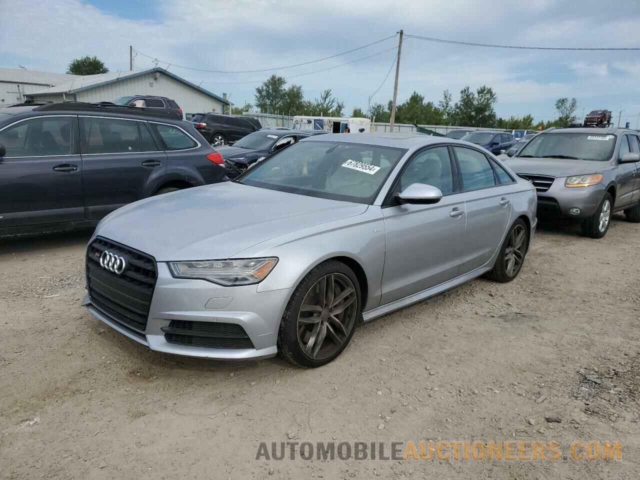 WAUFFAFC9JN066743 AUDI S6-RS6 2018