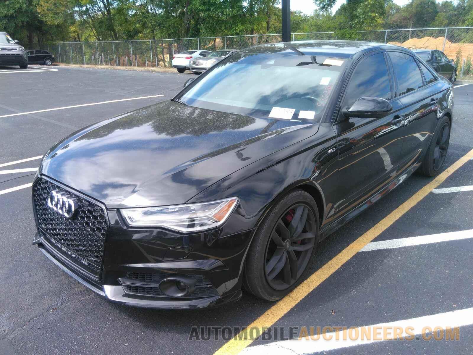 WAUFFAFCXJN046369 Audi S6 2018