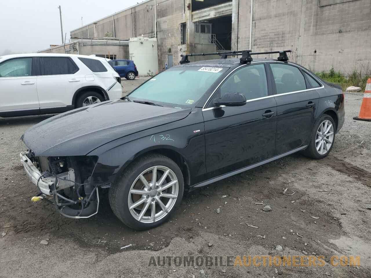 WAUFFAFL0FN002470 AUDI A4 2015