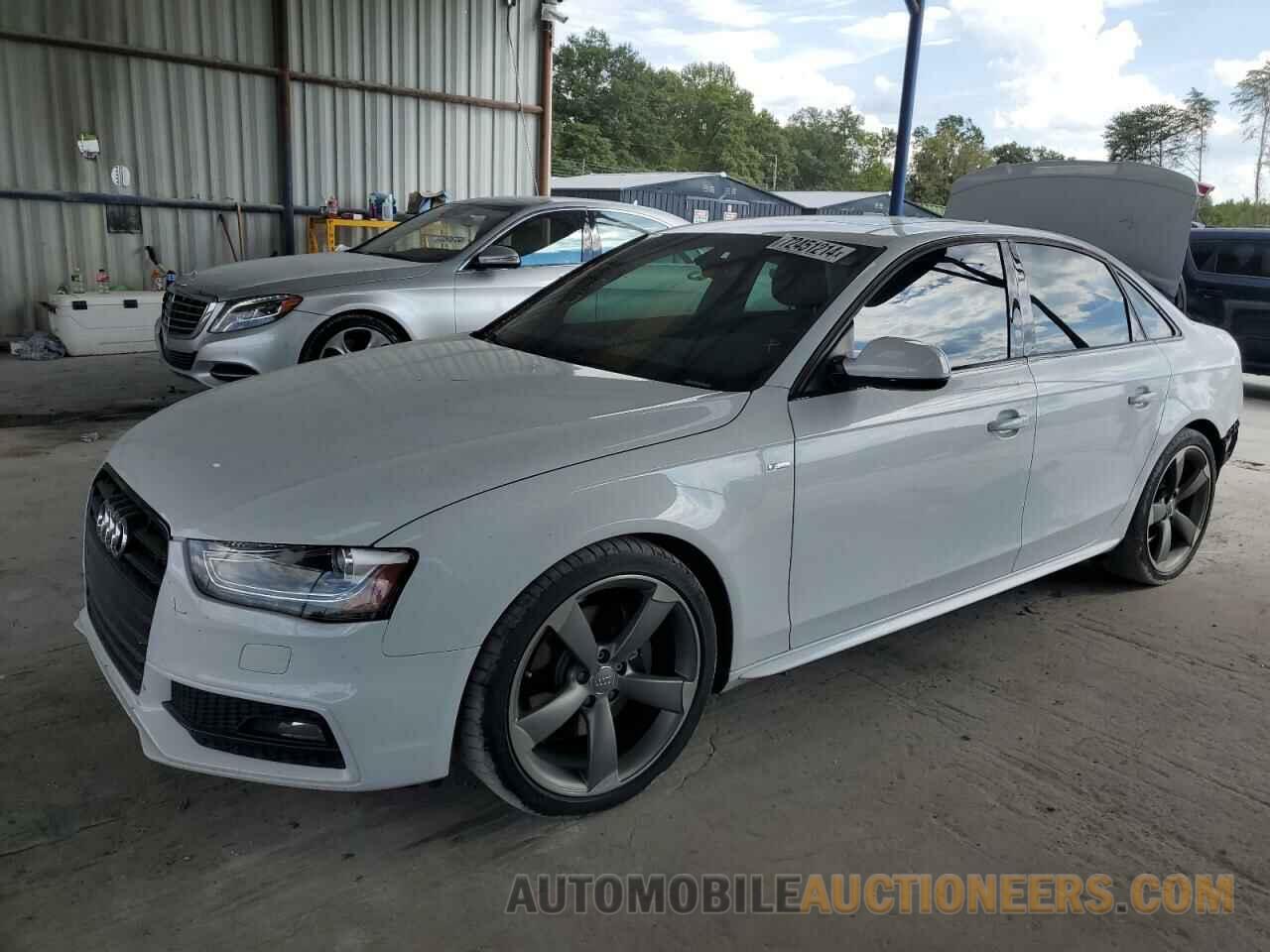 WAUFFAFL0FN010441 AUDI A4 2015