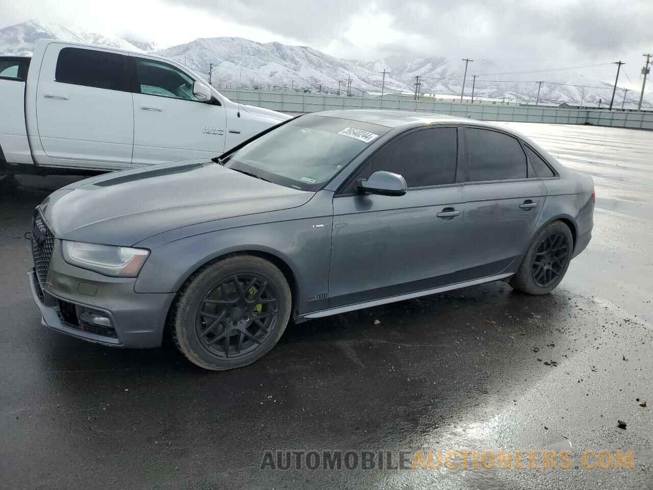 WAUFFAFL0FN012559 AUDI A4 2015