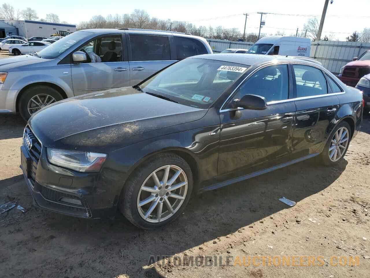 WAUFFAFL0FN020905 AUDI A4 2015