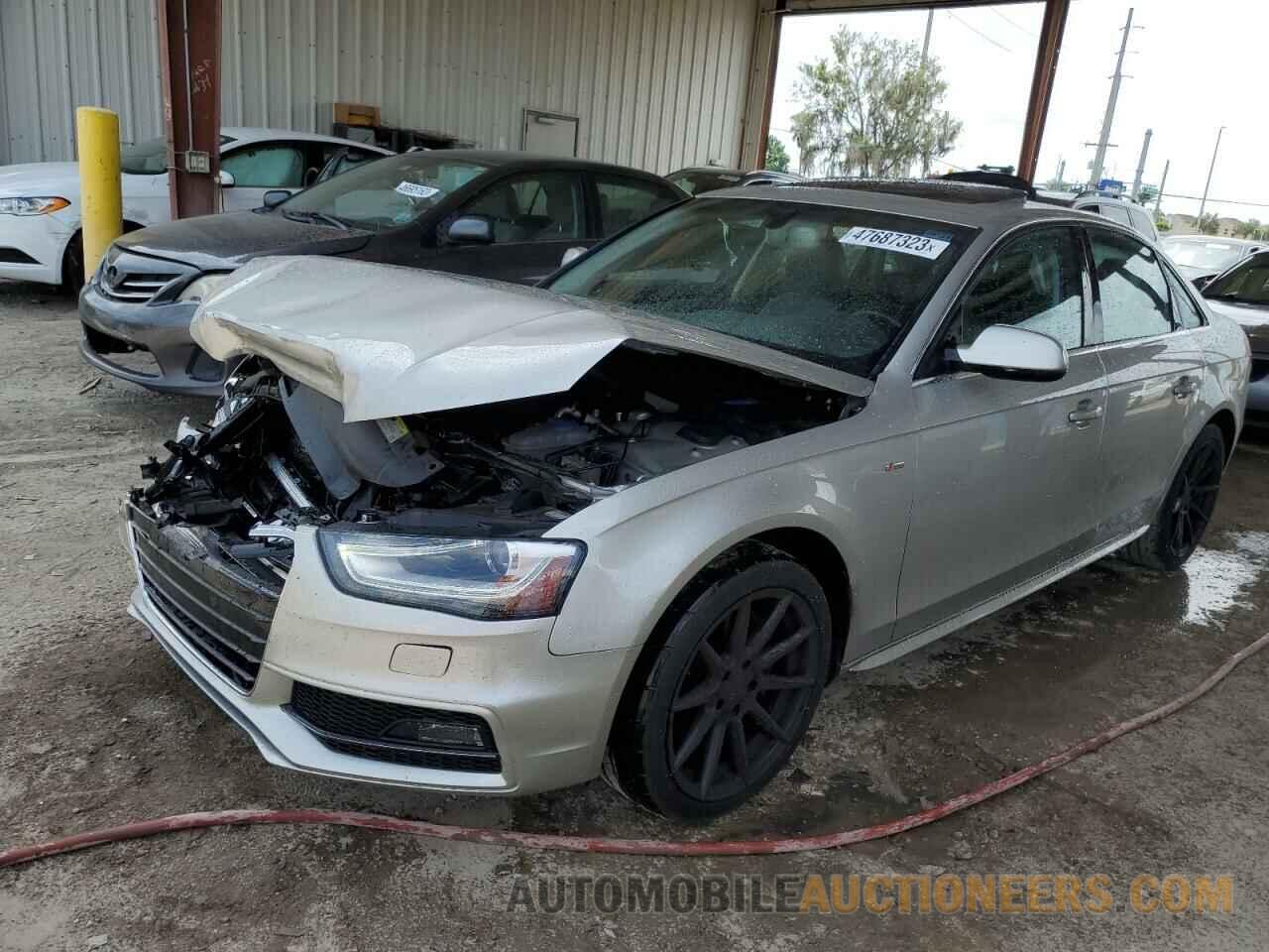 WAUFFAFL0FN032262 AUDI A4 2015