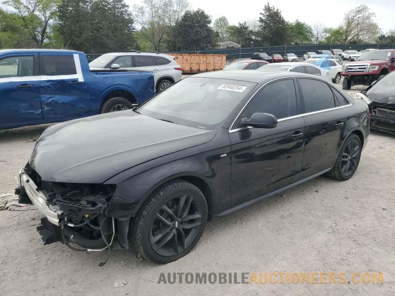 WAUFFAFL0GN015561 AUDI A4 2016