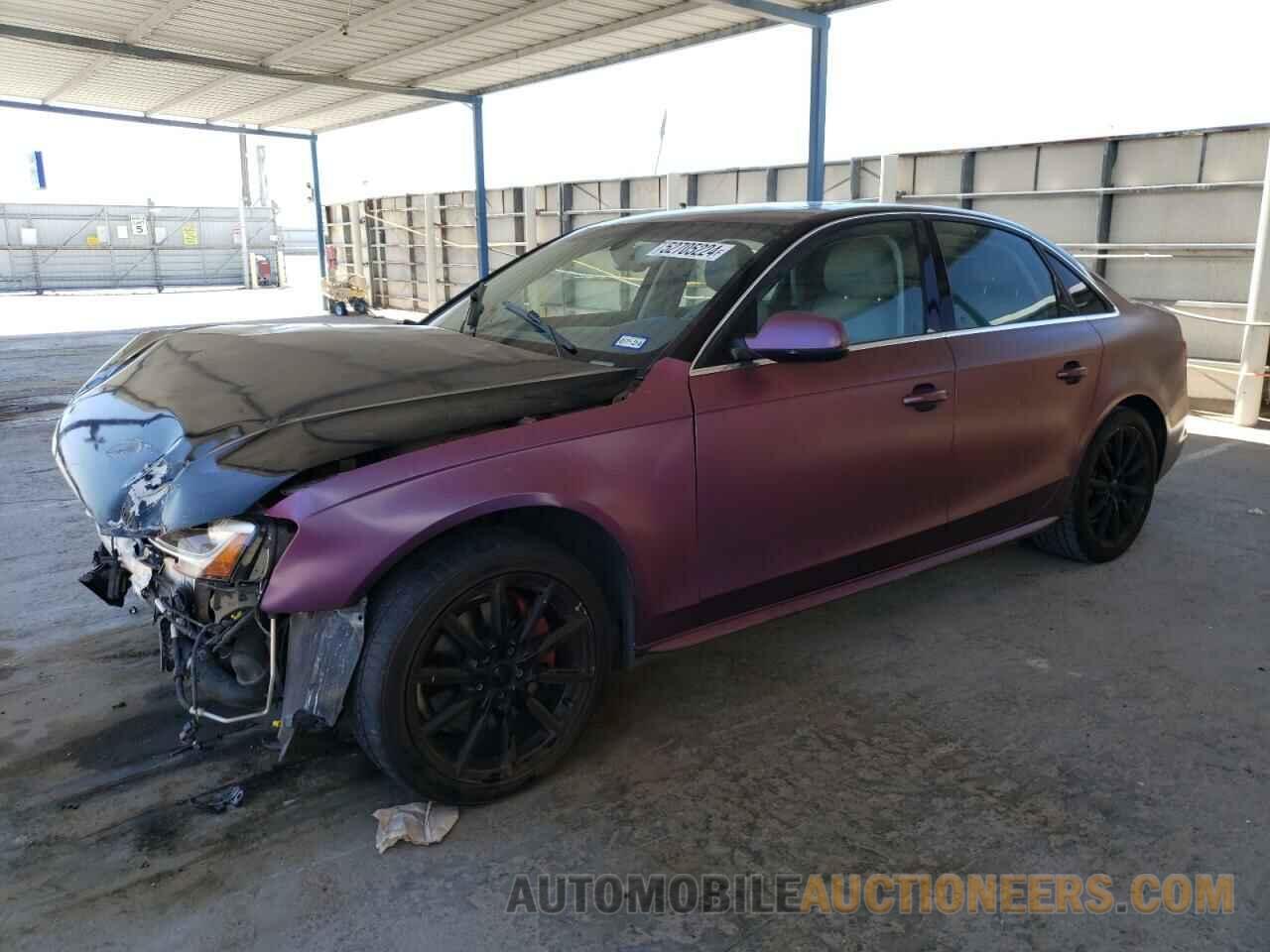 WAUFFAFL0GN018380 AUDI A4 2016