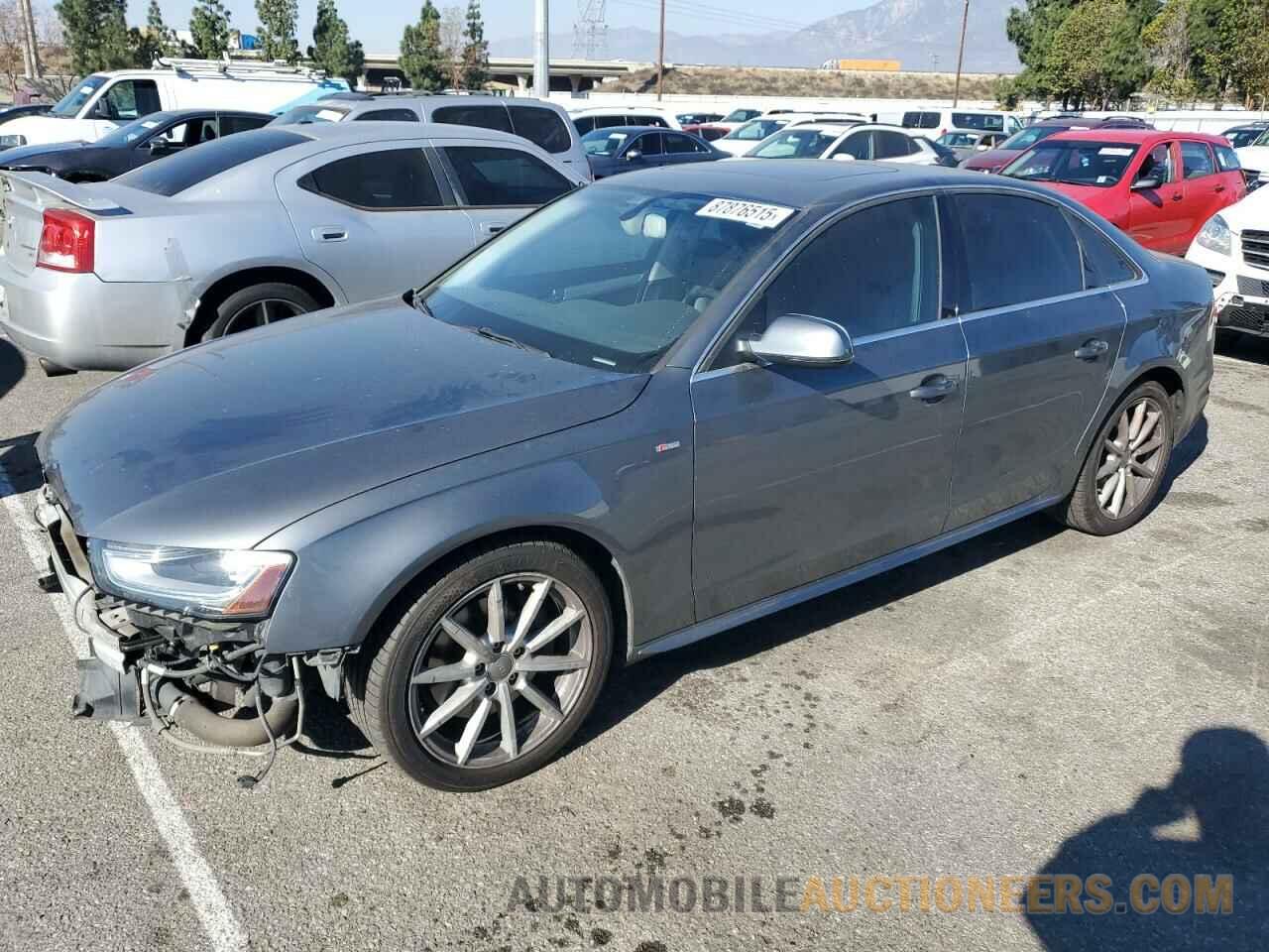 WAUFFAFL1FN026020 AUDI A4 2015