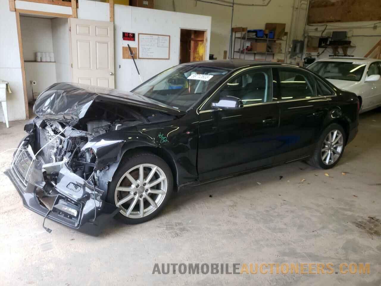 WAUFFAFL1FN044372 AUDI A4 2015