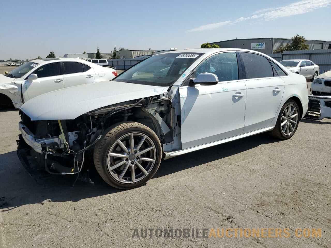 WAUFFAFL2EN017051 AUDI A4 2014