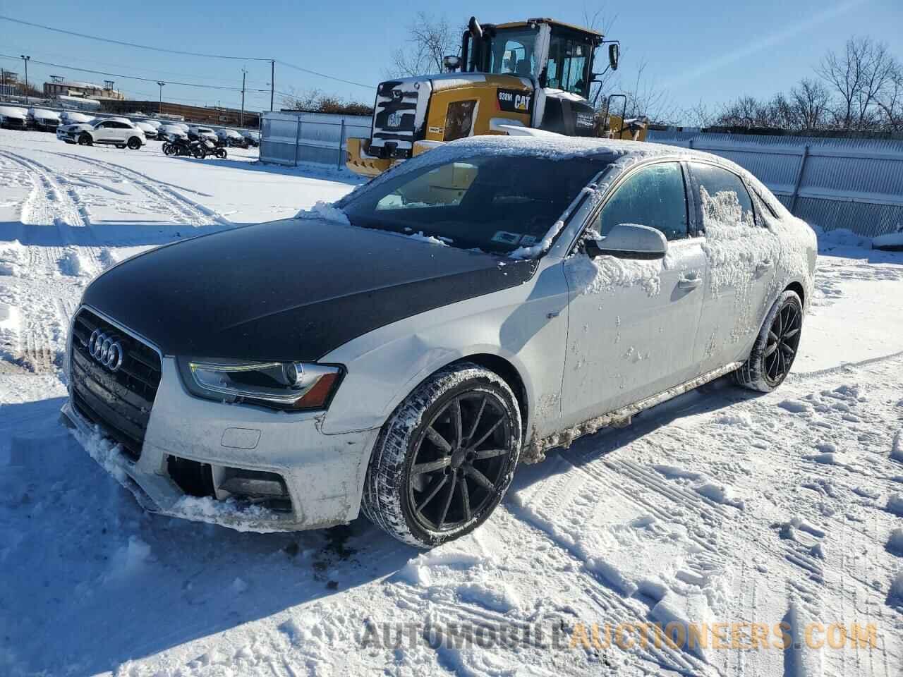 WAUFFAFL2FN027998 AUDI A4 2015